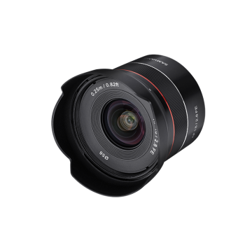Samyang AF18mm F2.8 FE